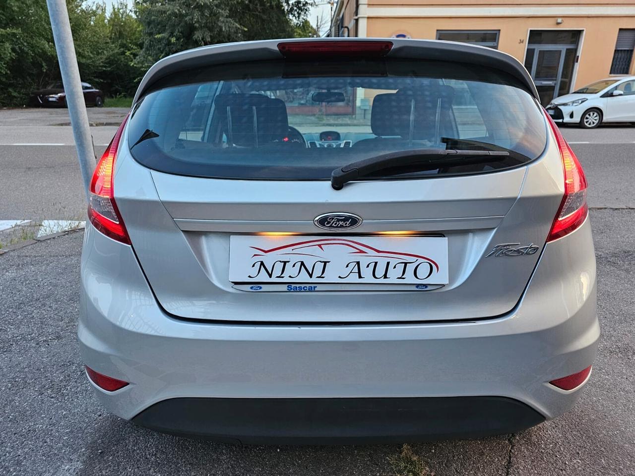 Ford Fiesta 1.4 TDCi 70cv Ikon*Clima*Unipro*Neopatentati