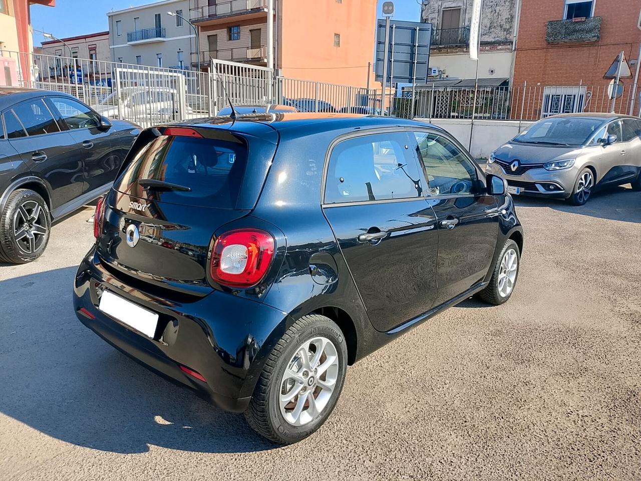 Smart ForFour 70 1.0 Passion GPL