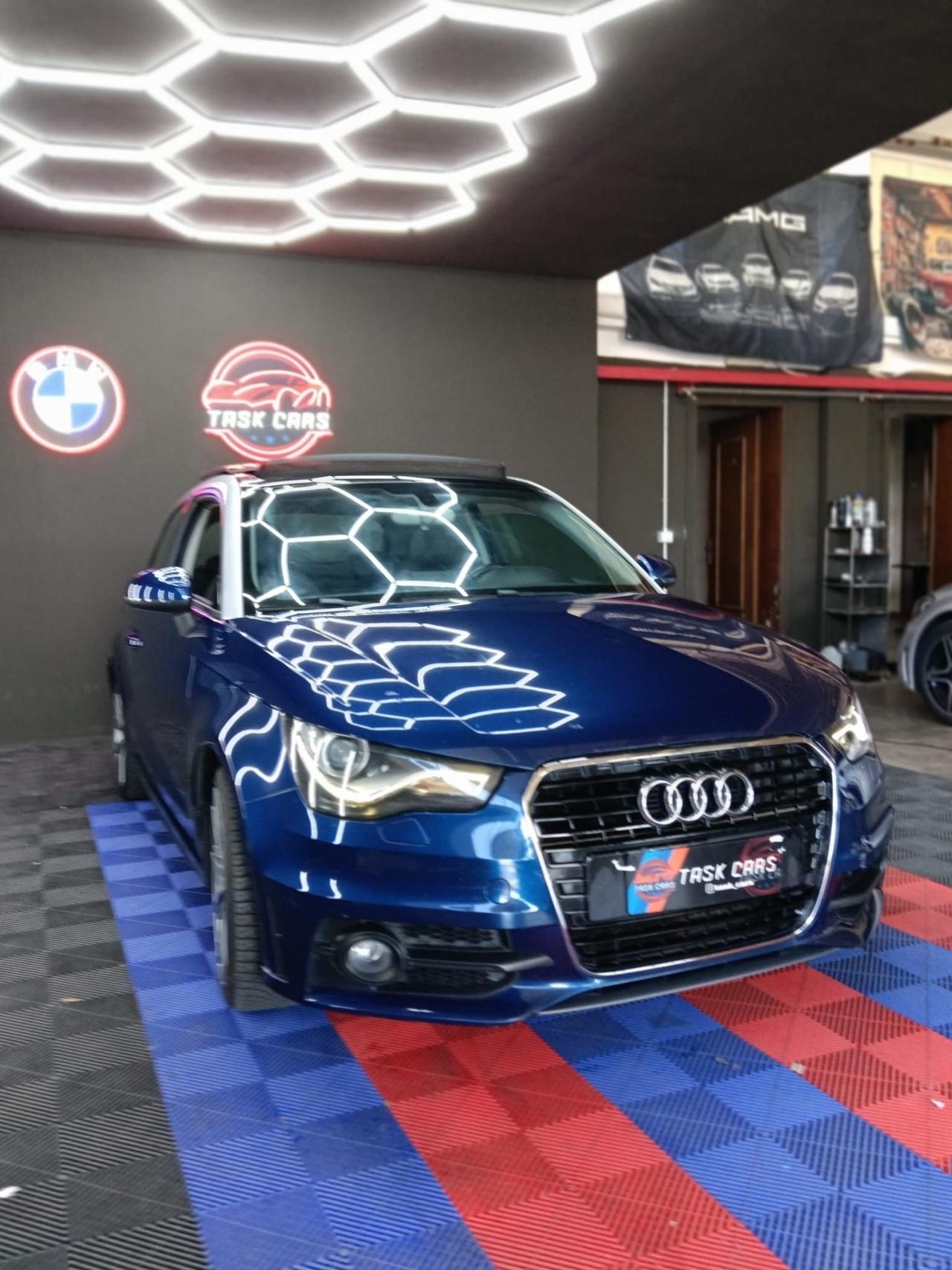 Audi A1 1.4 TFSI S tronic 119g Attraction