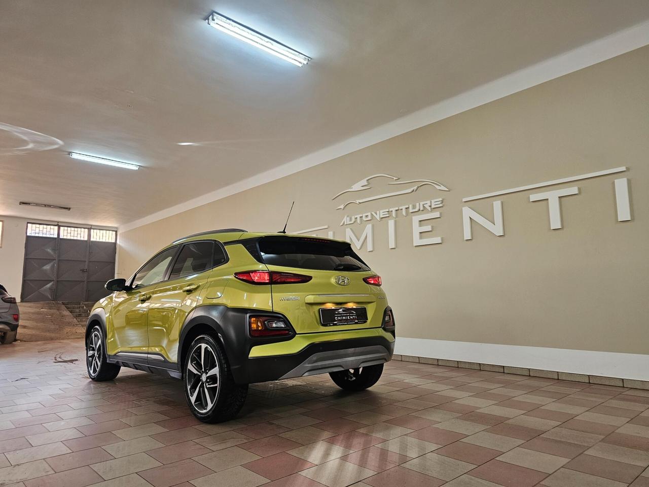 Hyundai Kona 1.0 T-GDI Xpossible GPL