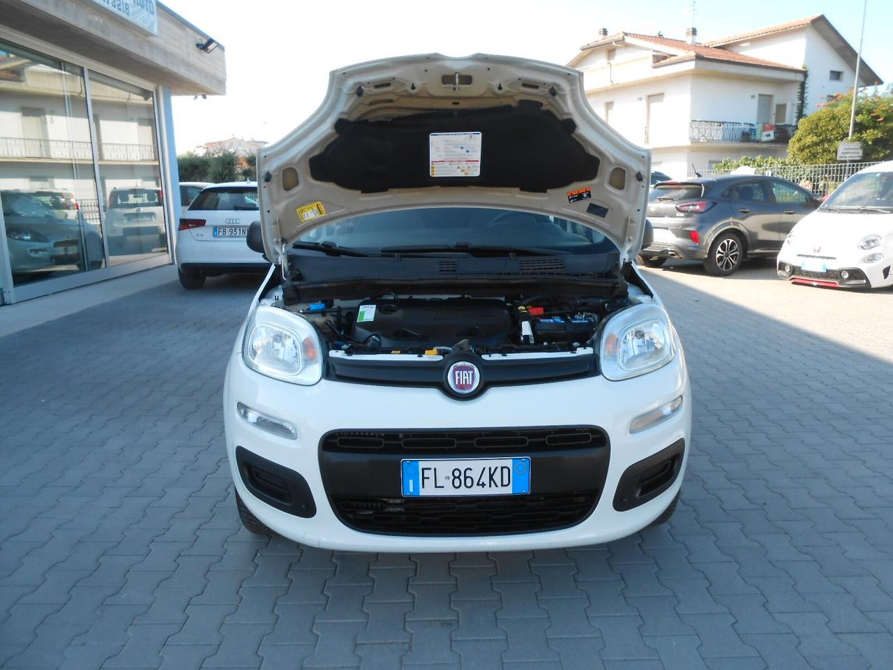 Fiat Panda 0.9 TwinAir Turbo Natural Power Easy (KM 100.000)
