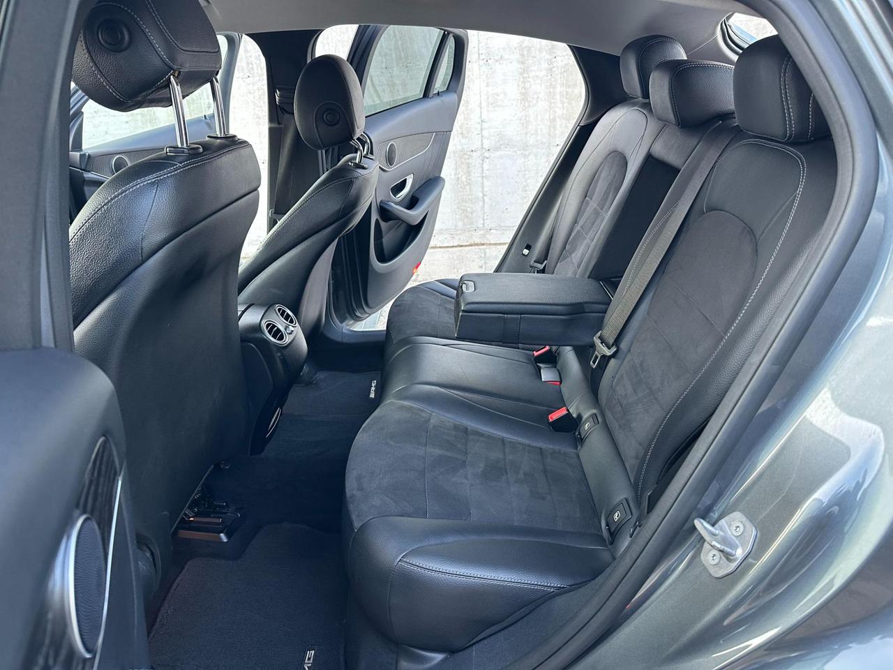 Mercedes GLC Coupe 250 d Premium 4matic auto
