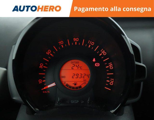 PEUGEOT 108 VTi 68 5 porte Active