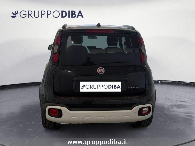 FIAT Pandina 1RA My26 1.0 65cv Hybrid Cross