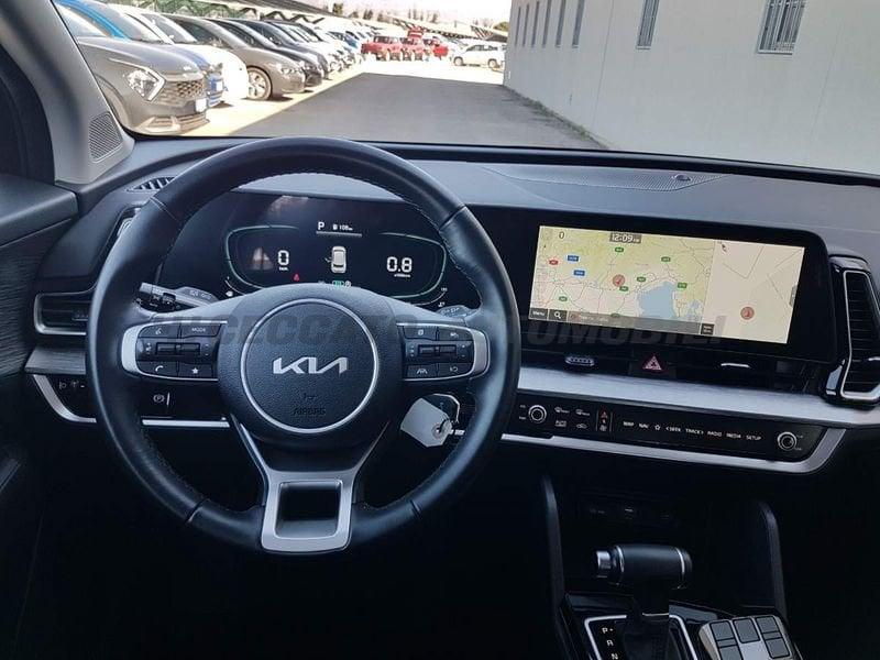 KIA Sportage Sportage 1.6 crdi mhev Business dct