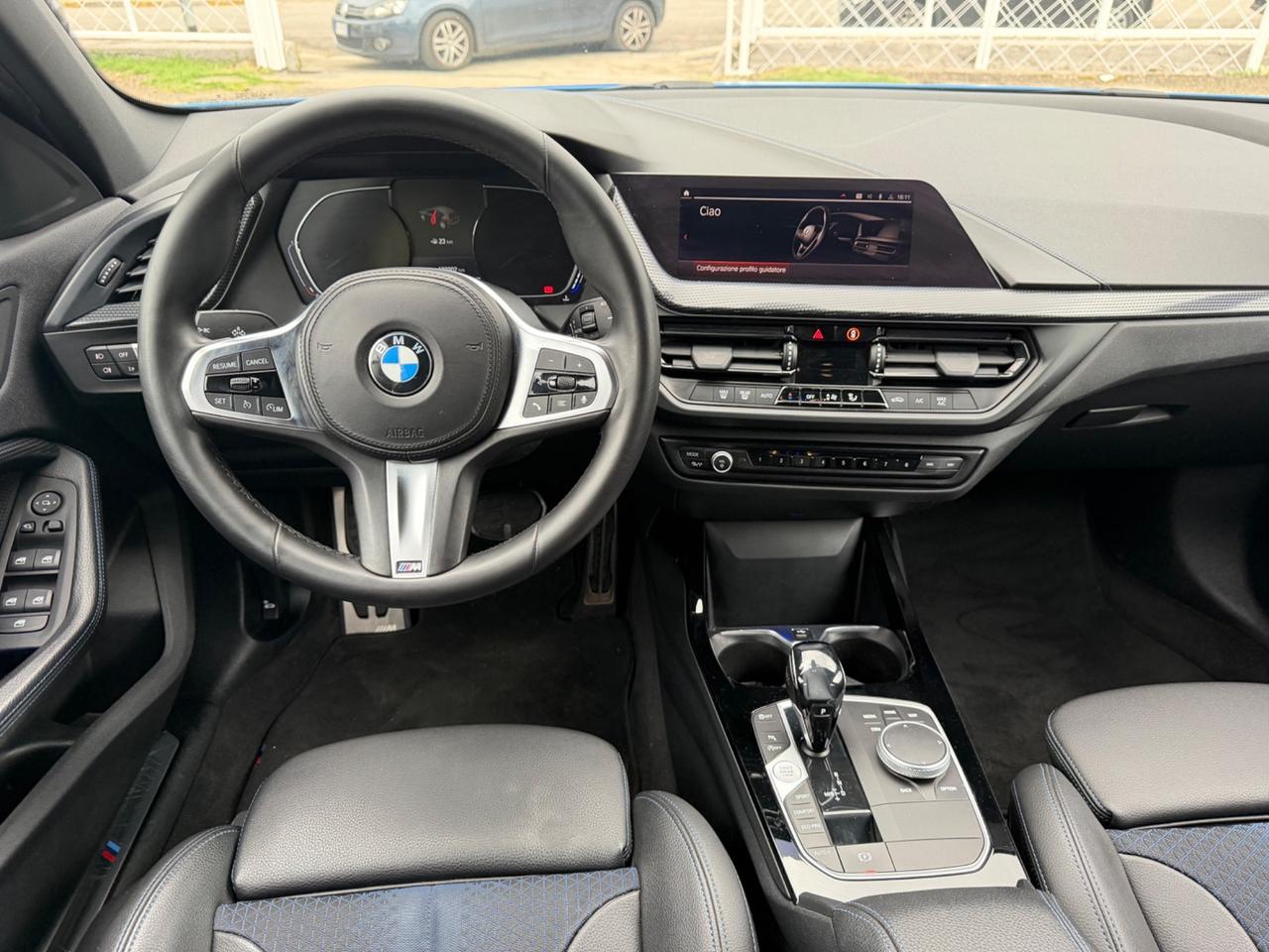 Bmw 116d. Msport “ok neopatentati”