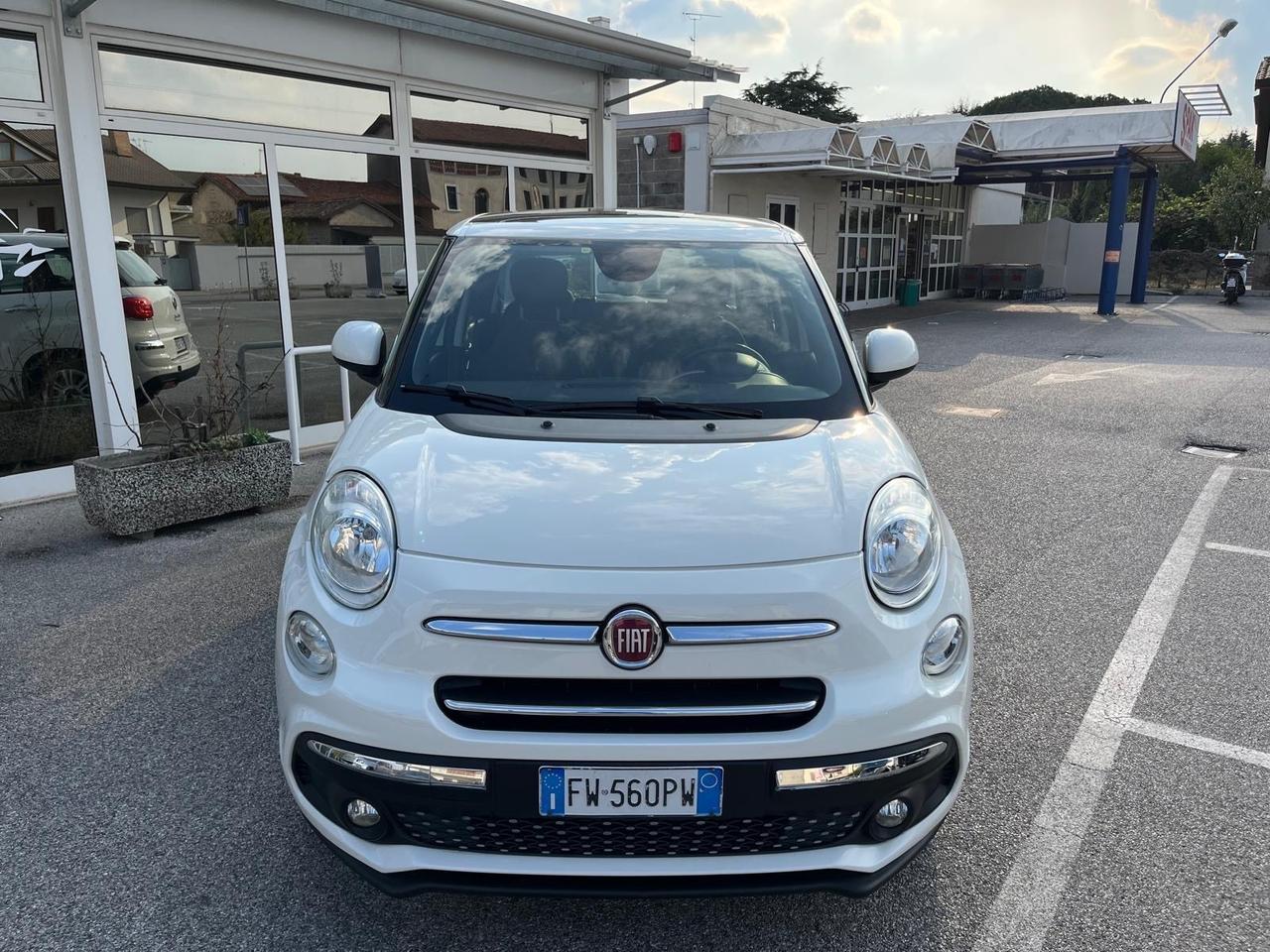 Fiat 500L 1.6 Multijet 120 CV Lounge