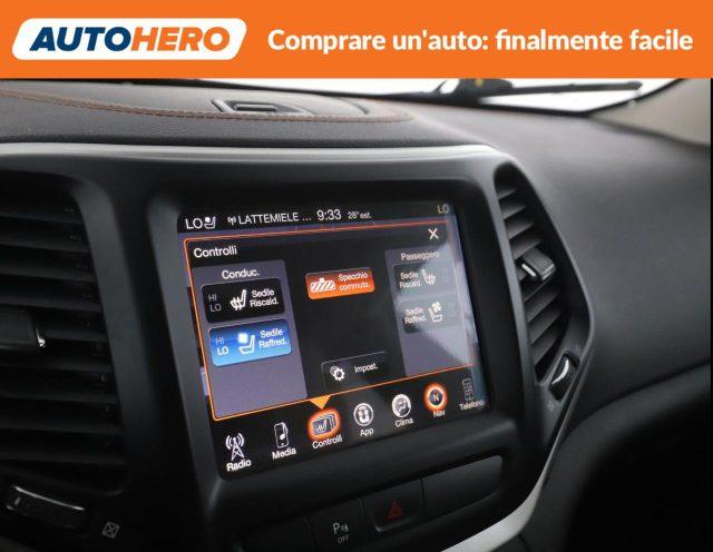 JEEP Grand Cherokee 3.0 V6 CRD 250 CV Multijet Limited
