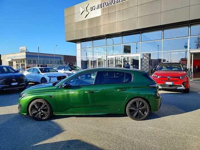 Peugeot 308 Berlina 1.5 BlueHDi 130 EAT8 GT USATO GARANTITO