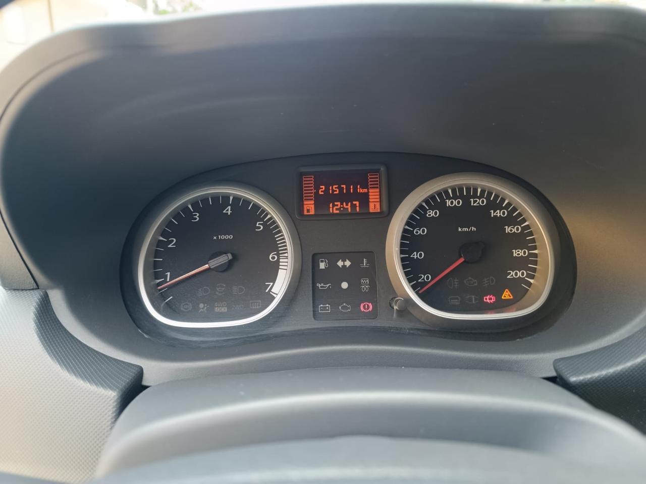 Dacia Duster 1.5 dCi 110CV 4x2 Lauréate