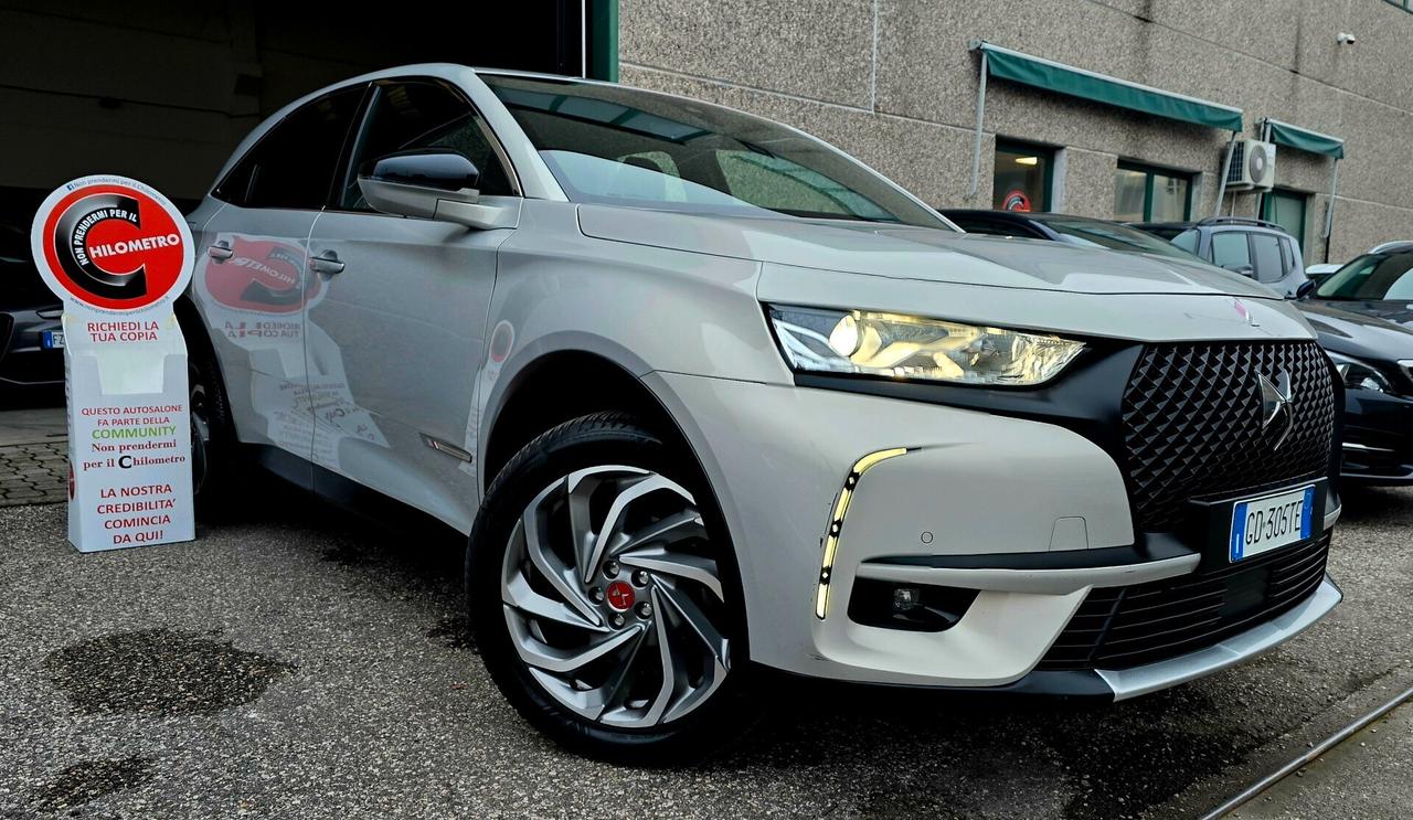 Ds DS 7 Crossback DS 7 Crossback BlueHDi 130 aut. Performance Line