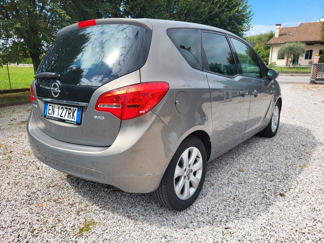 Opel Meriva 1.4 Turbo 120CV GPL Tech Cosmo