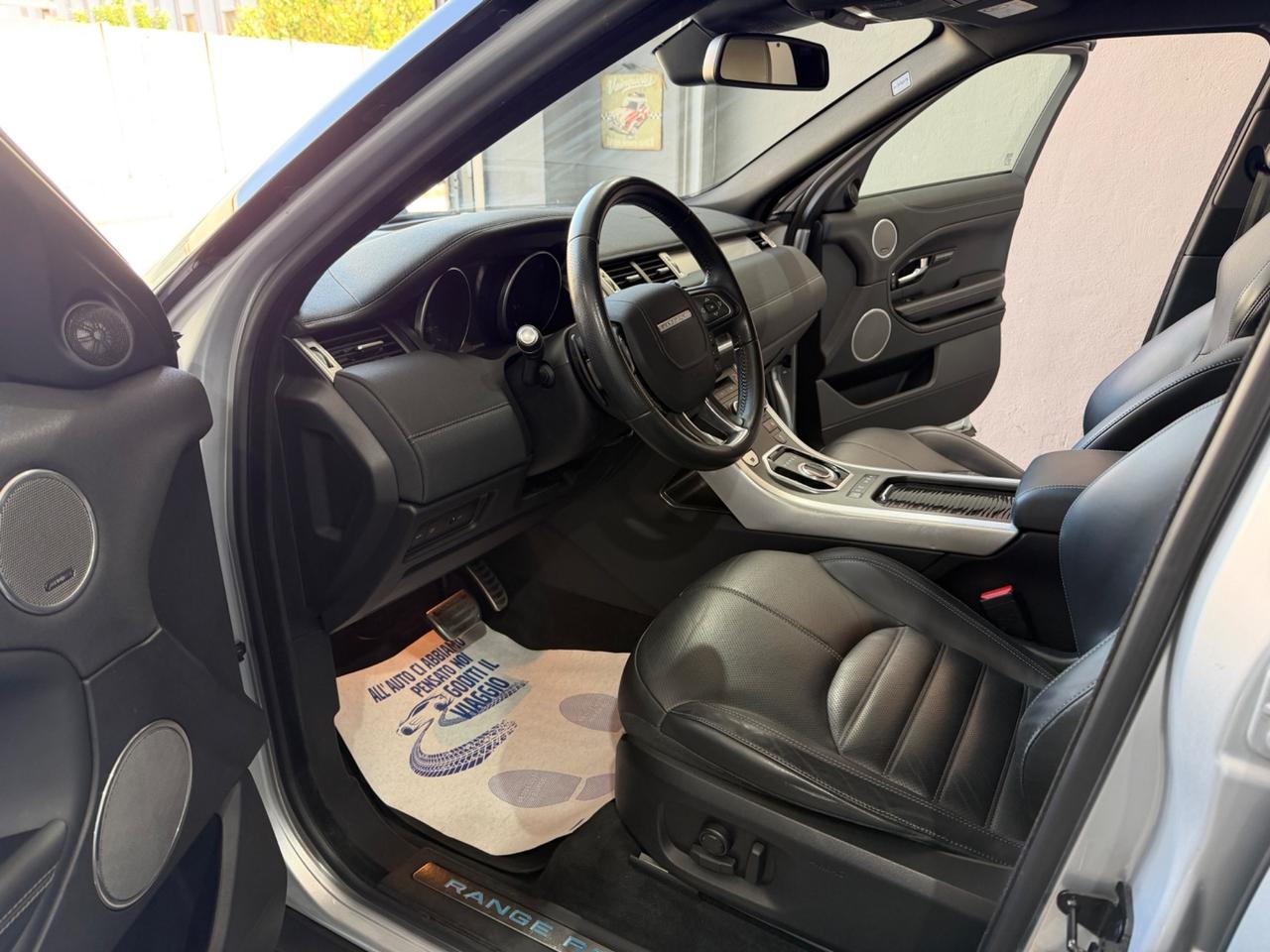 Land Rover Range Evoque 2.0 TD4 150 CV 5P. HSE DYNAMIC