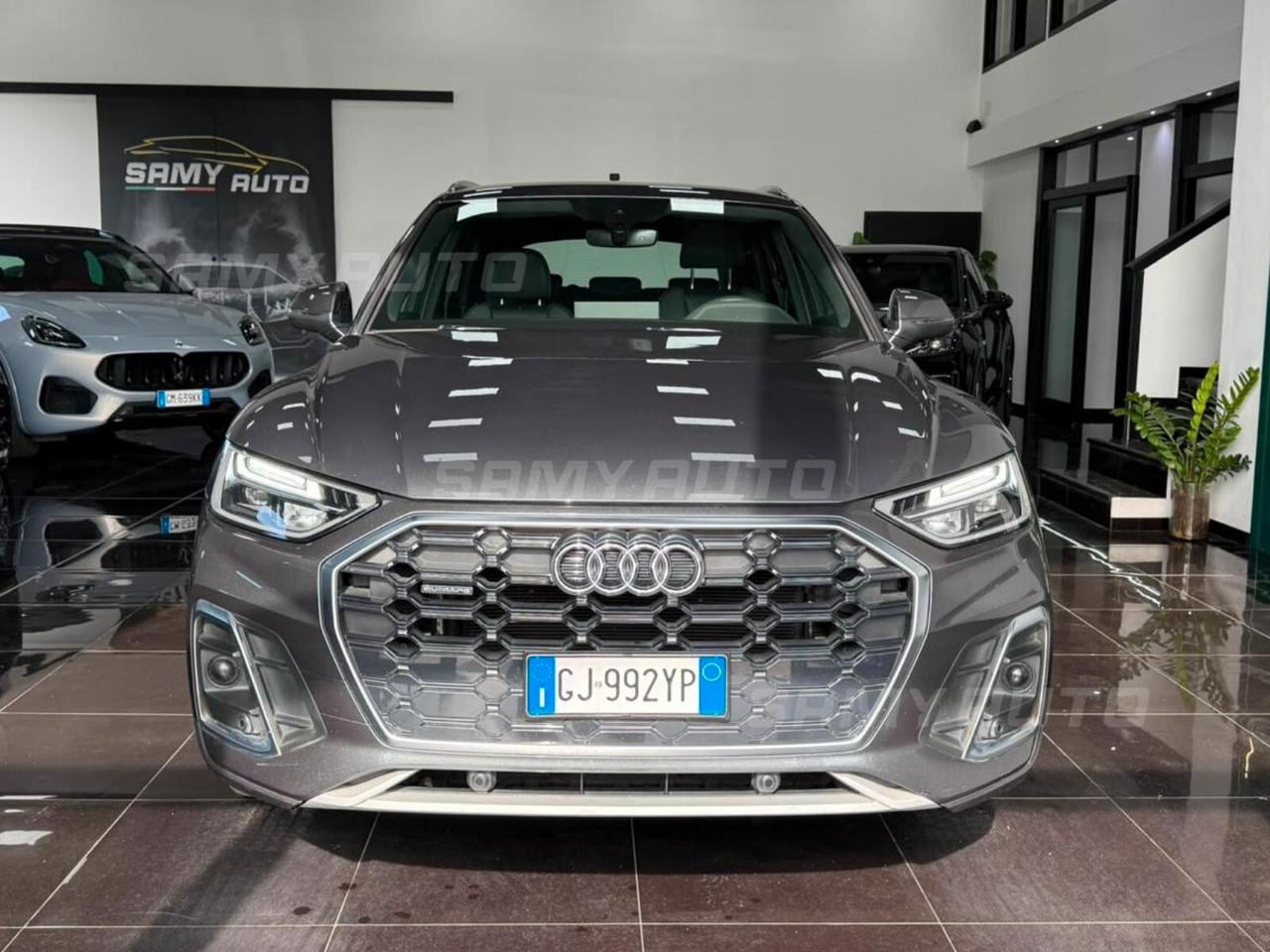 Audi Q5 40 TDI 204 CV quattro S tronic line