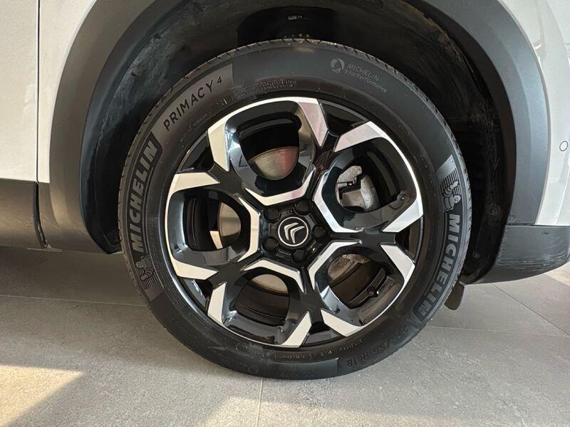 Citroën C5 Aircross C5 Aircross 1.6 hybrid phev Feel 180 e-eat8