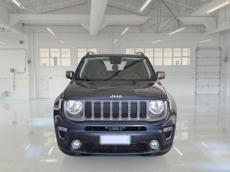 JEEP RENEGADE 1.6 MJet 130cv Limited
