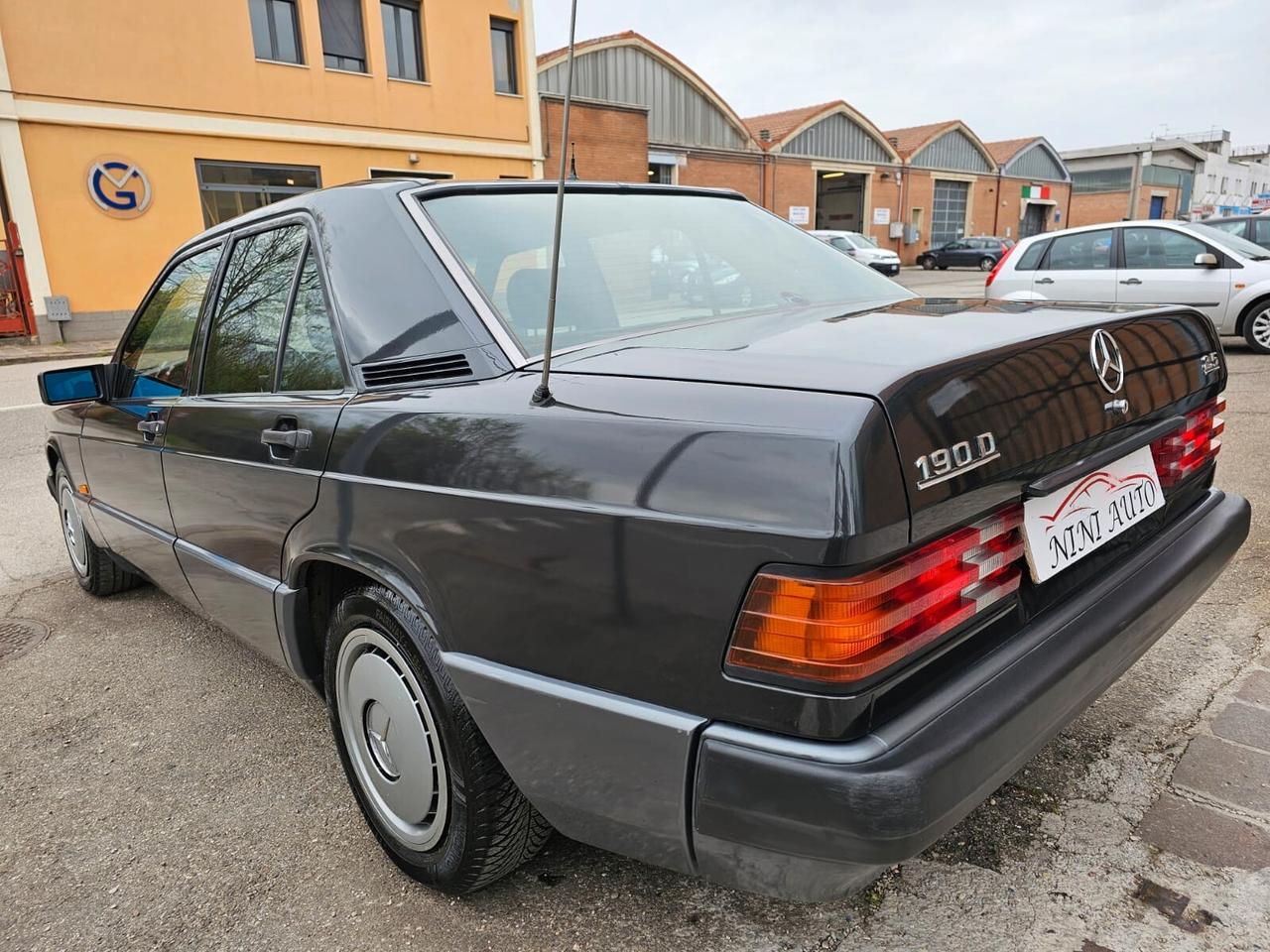 Mercedes-benz 190 2.5 94cv Diesel*Clima*Abs*Unipro*