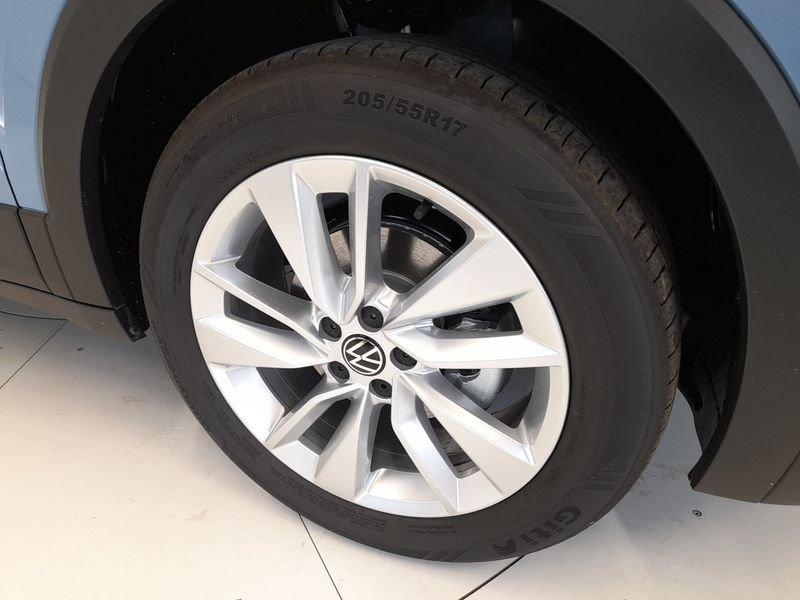 Volkswagen T-Cross 1.0 TSI 85kW Edition Plus