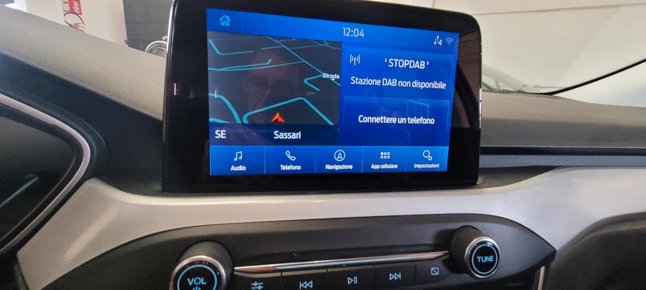 Ford Focus 1.0 EcoBoost Hybrid 125 CV 5p. Business