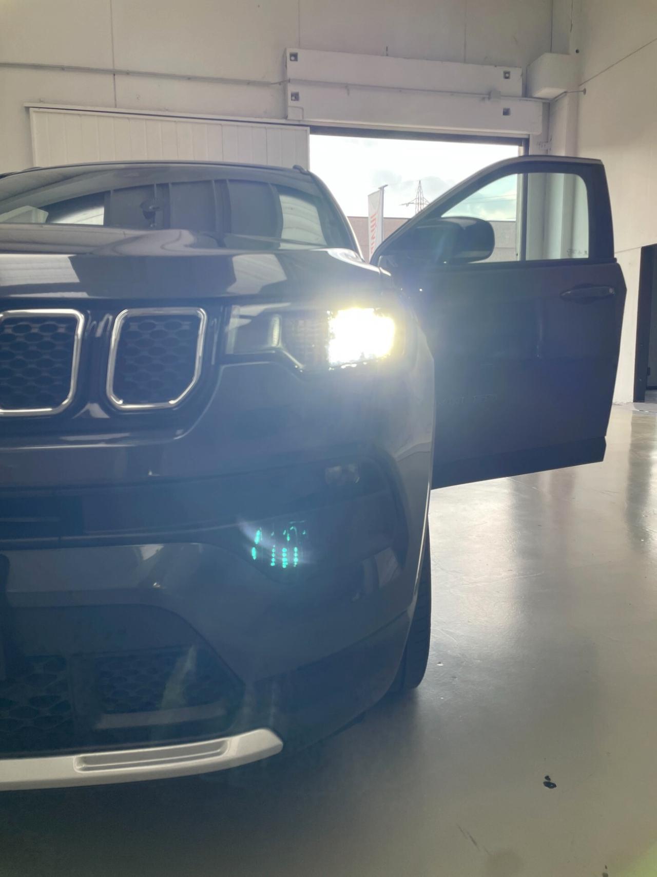 Jeep Compass 1.3 Turbo T4 150 CV aut. 2WD Limited