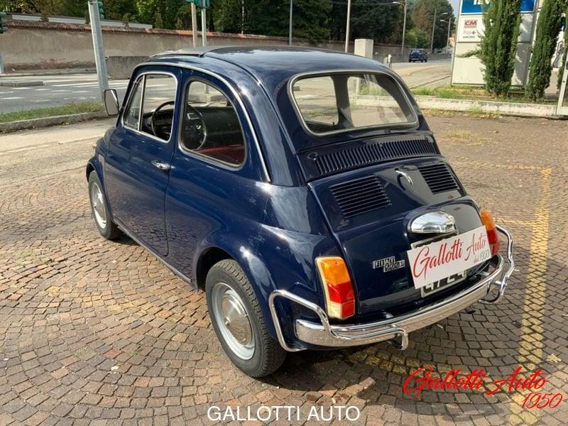 FIAT 500 L (epoca) 110 F