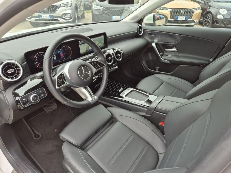 Mercedes-Benz Classe A A 200 d Progressive Advanced auto
