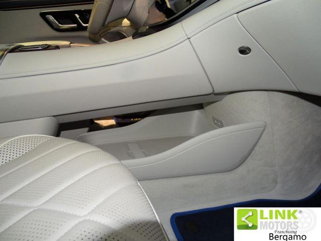 MERCEDES-BENZ EQS 580 4Matic Luxury