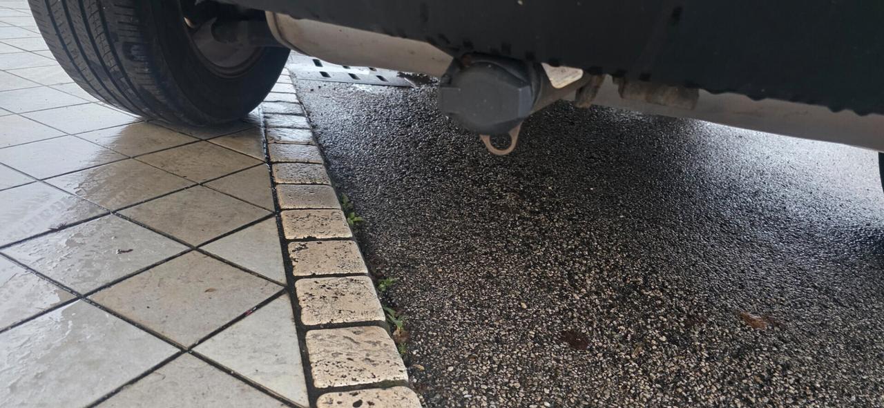 Hyundai iX35 1.7 Diesel Gancio Traino Neopatentati