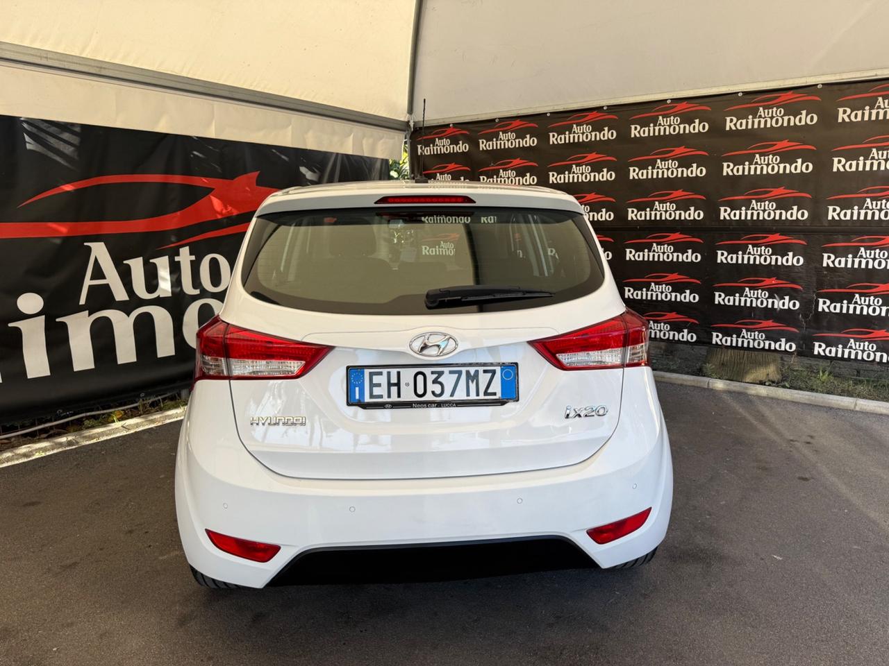 Hyundai iX20 1.4 90 CV Comfort