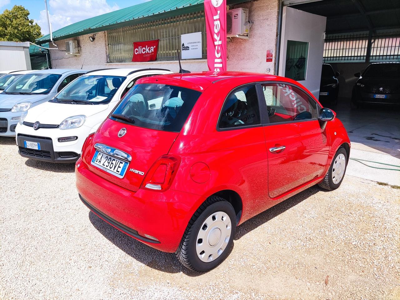 Fiat 500 1.0 Hybrid Pop