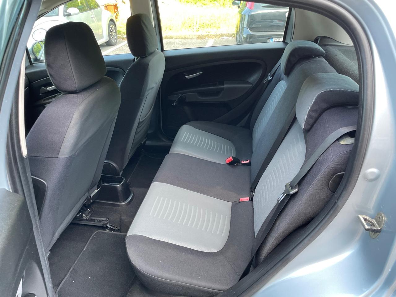 Fiat Grande Punto 1.2 5 porte Dynamic