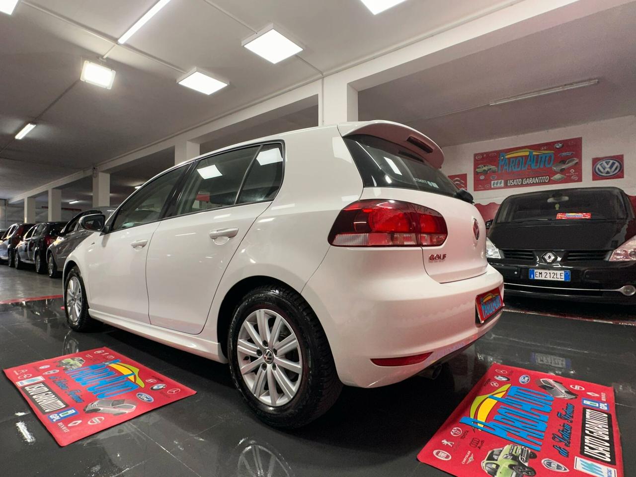 Volkswagen Golf 1.6 TDI 105cv BlueMotion - 2011