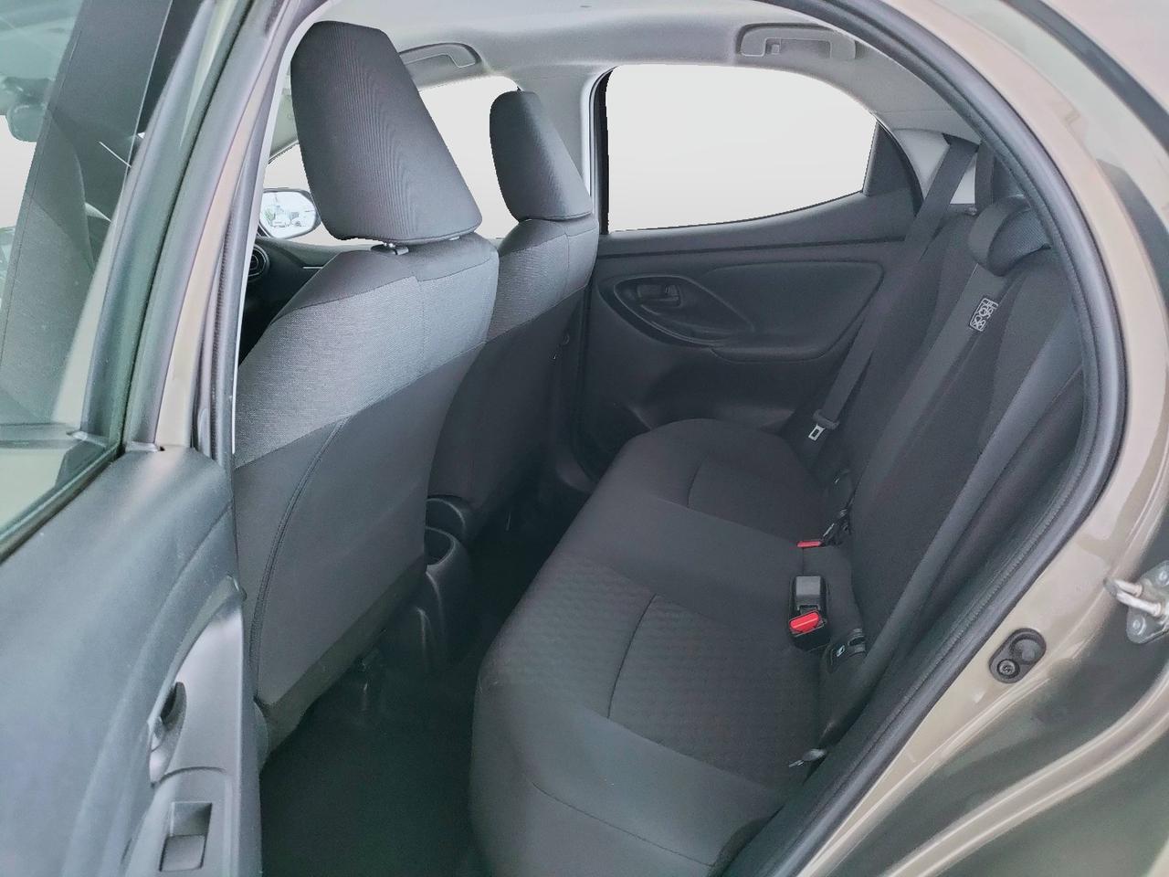 TOYOTA Yaris IV 2020 - Yaris 1.0 Trend