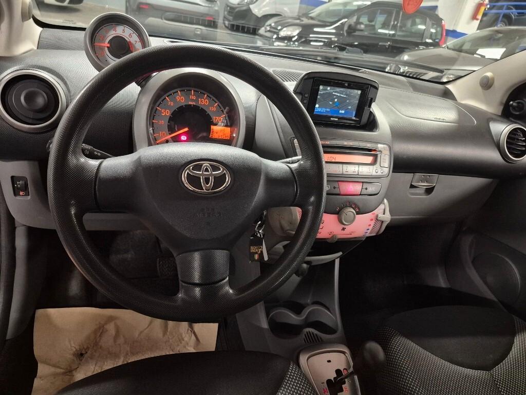 Toyota Aygo 1.0 12V VVT-i 5 porte Now Connect
