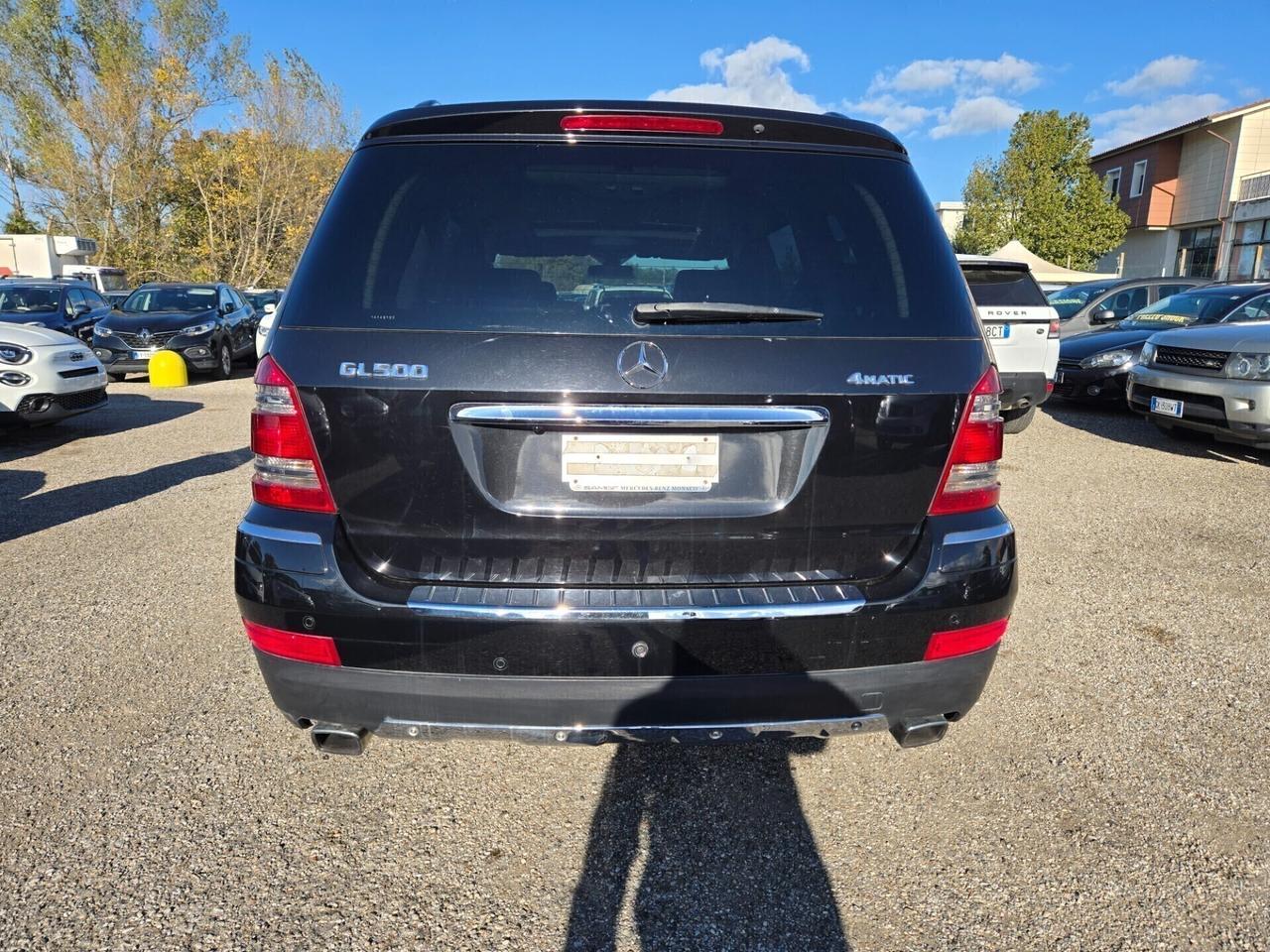 Mercedes-benz GL 55 AMG GL 500 cat Sport 7