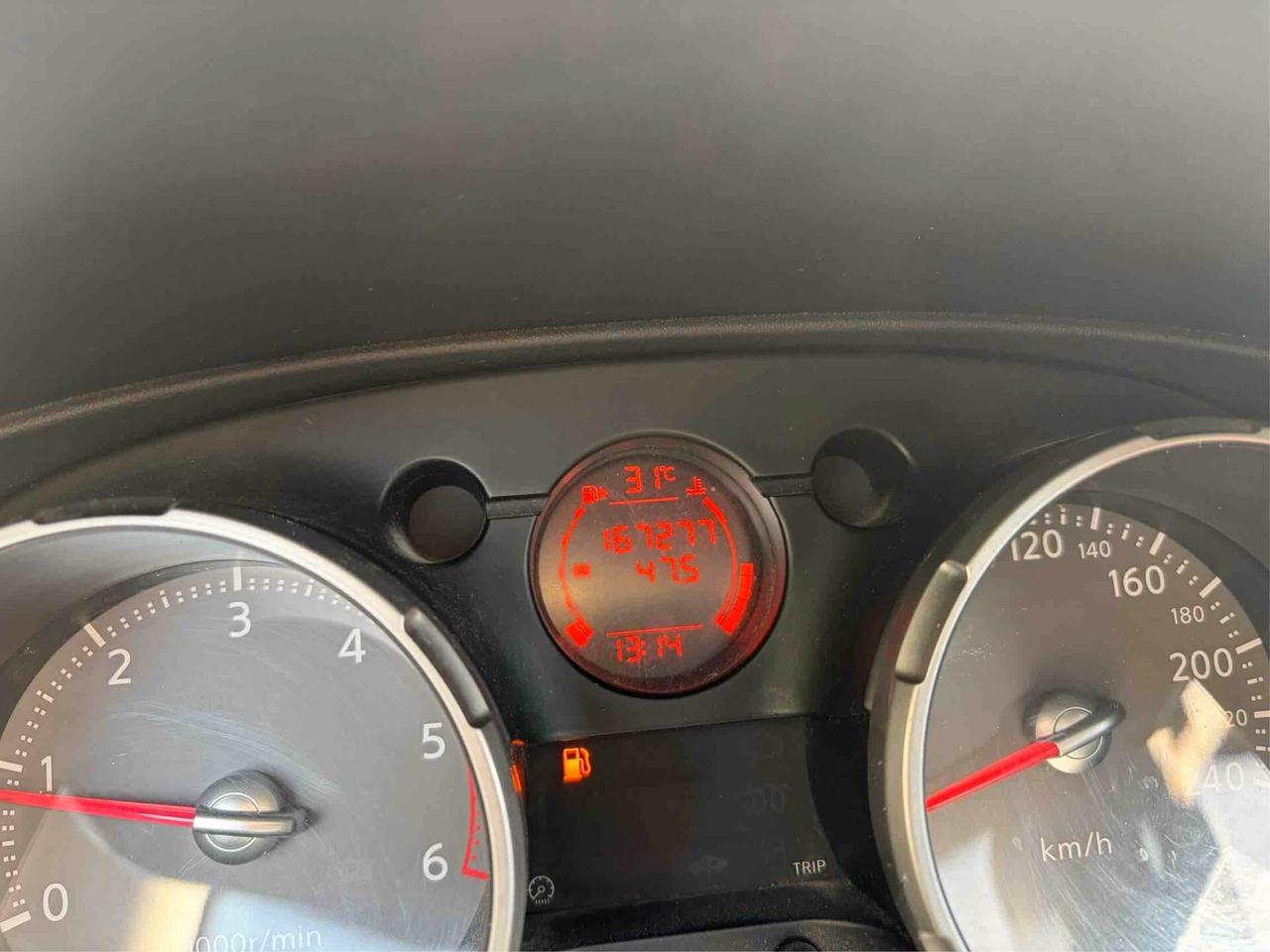 Nissan Qashqai 1.5 dCi Tekna