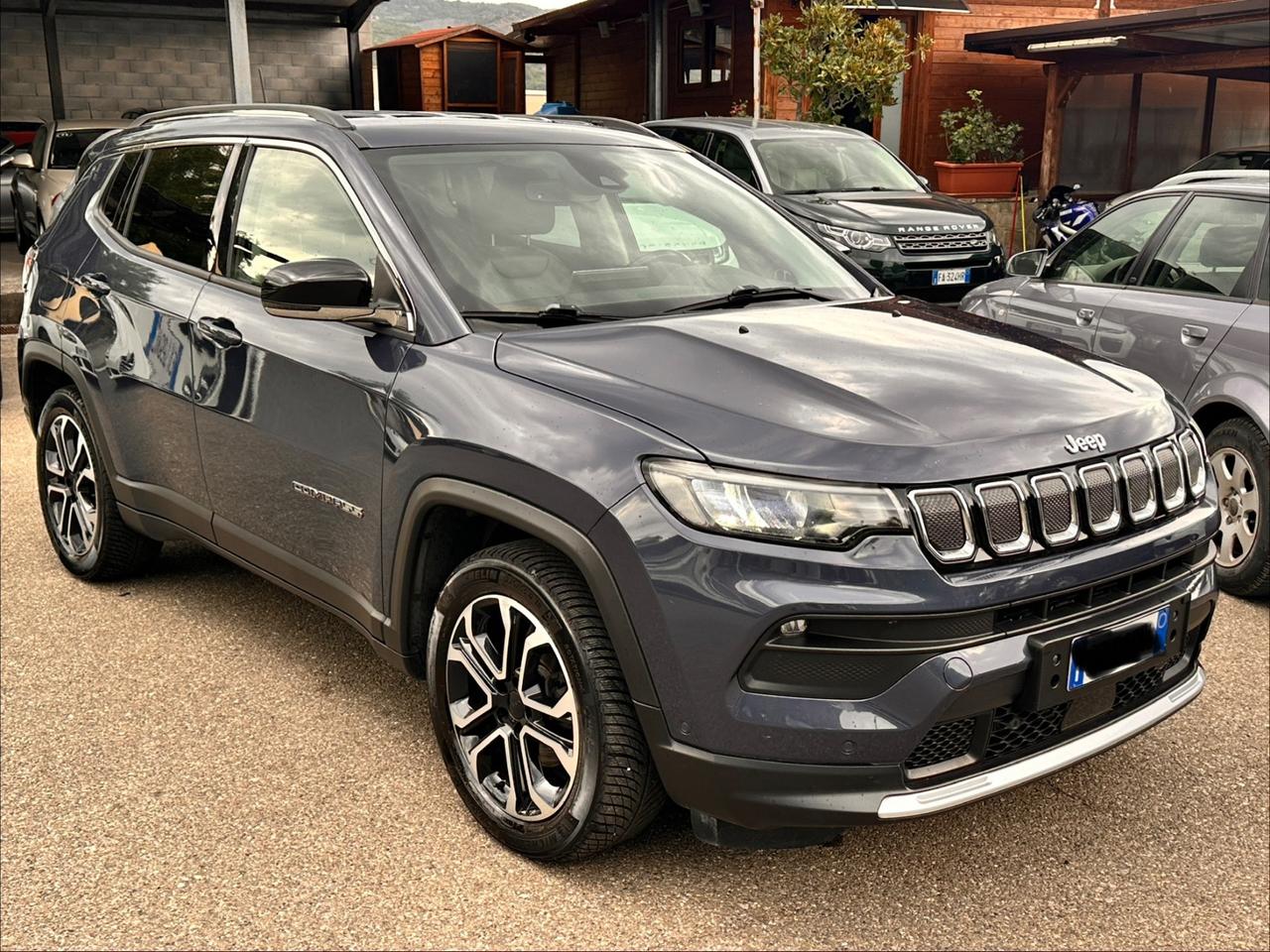 Jeep Compass 1.6 Multijet II 2WD S Limited