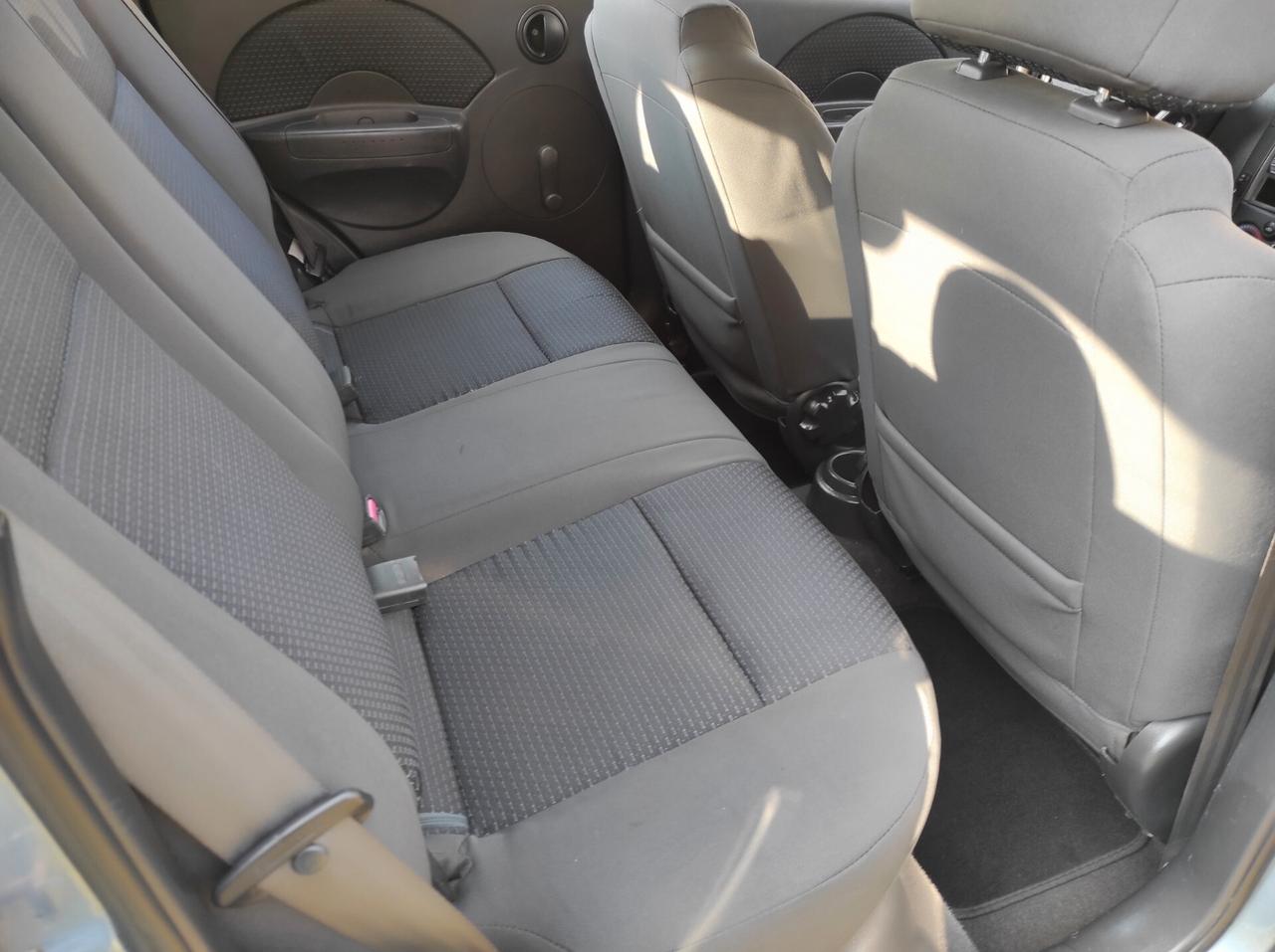 Chevrolet Kalos 1.2 GPL