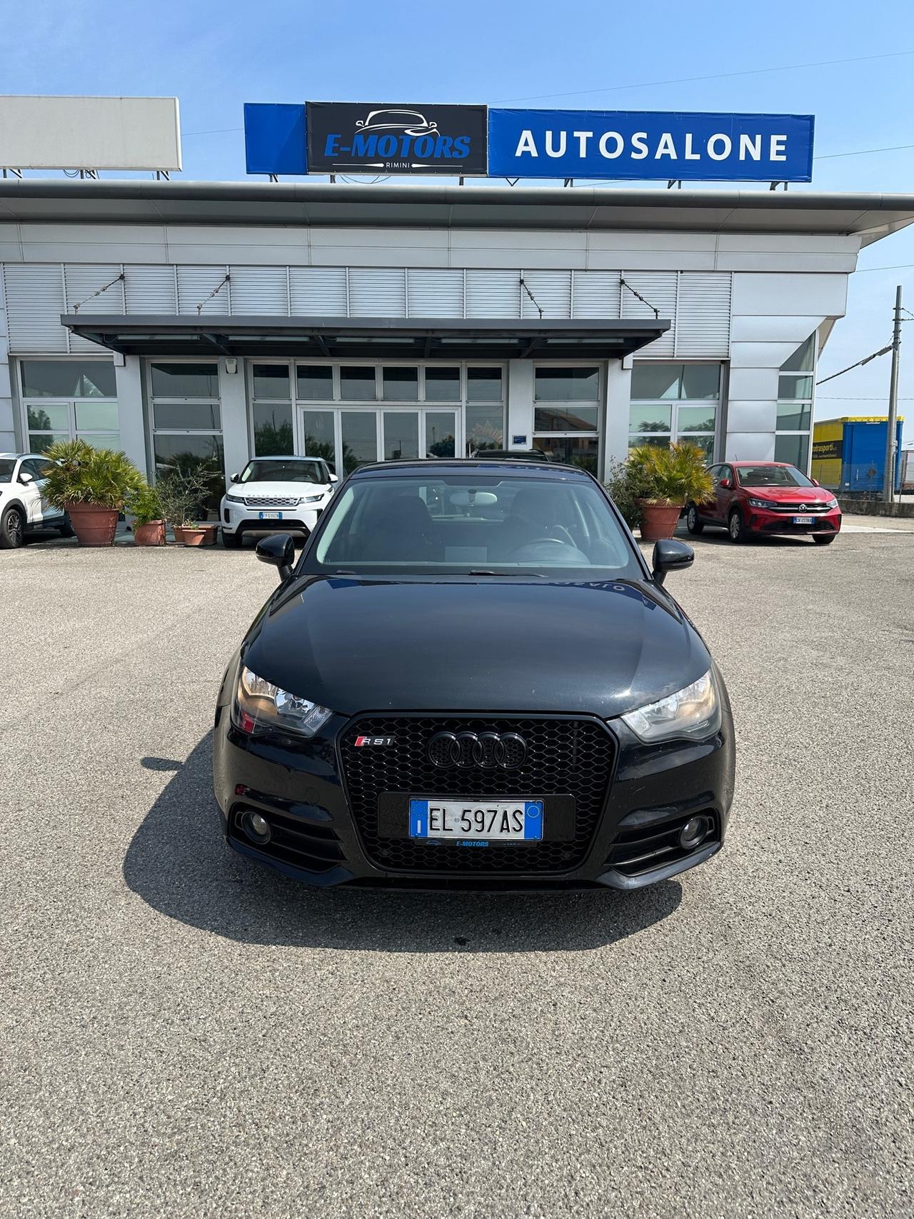Audi A1 1.2 TFSI Ambition - 2012