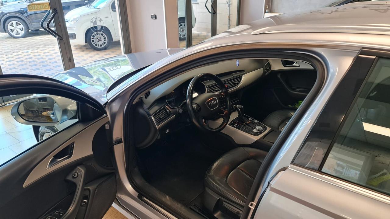 Audi A6 Avant 2.0 TDI 190 CV ultra S tronic Business Plus