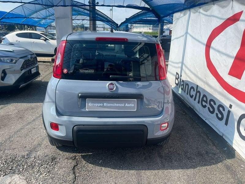 FIAT Panda Panda 1.0 FireFly S&S Hybrid