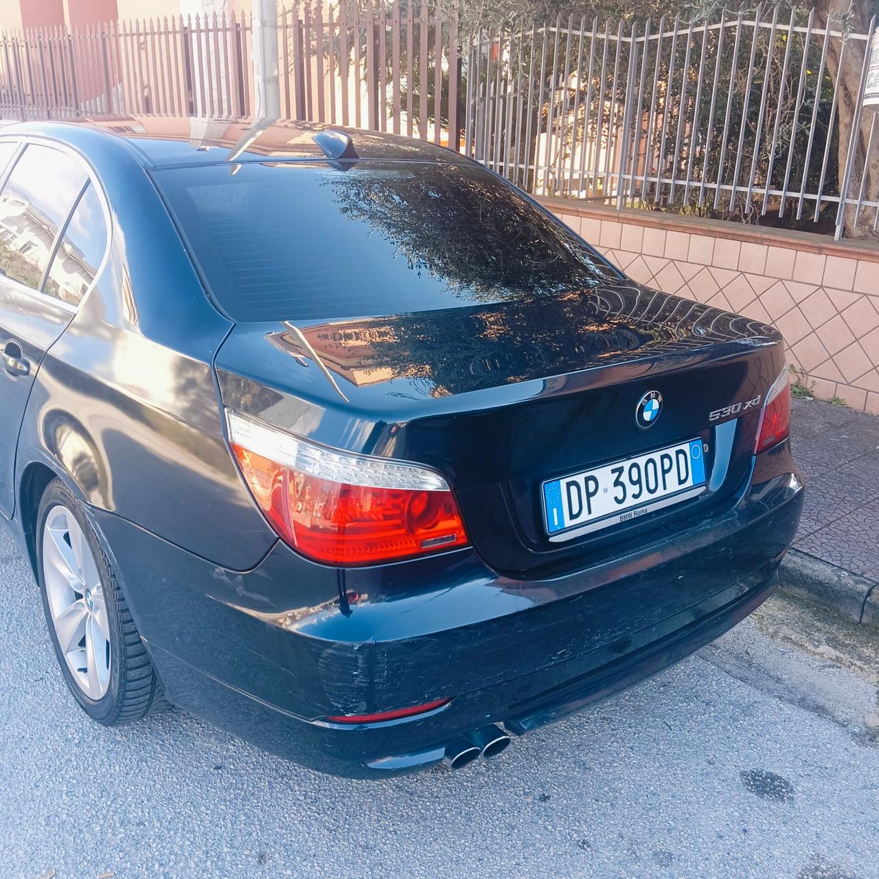 Bmw 530 530xd cat Futura