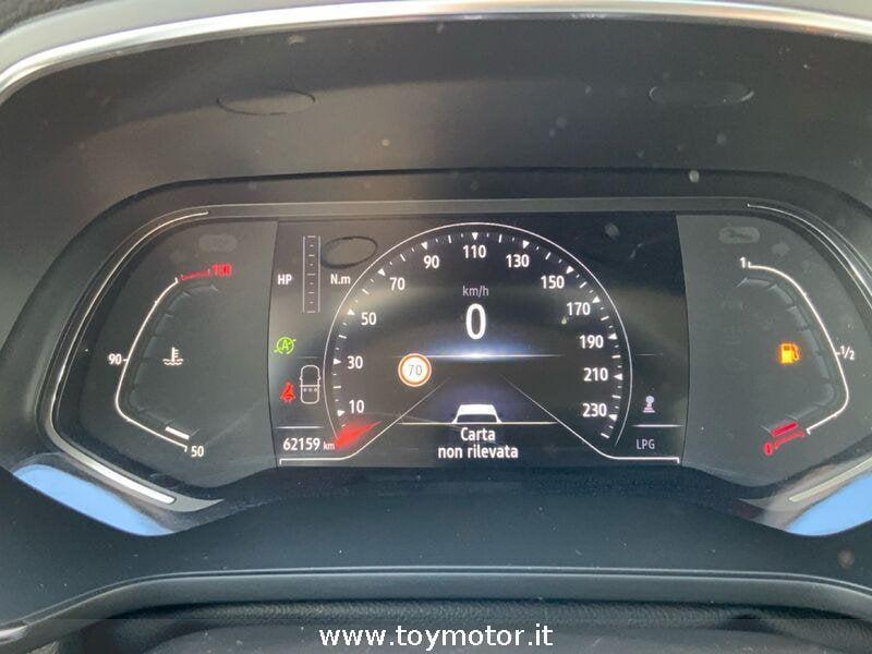 Renault Captur 2ª serie TCe 100 CV GPL FAP Intens