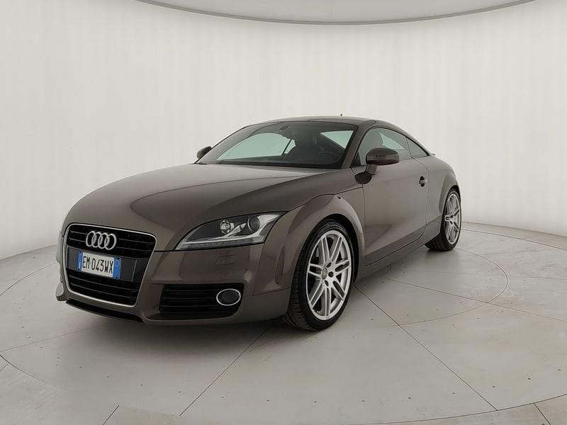 Audi TT TT Coupé 2.0 TDI quattro S tronic Advanced Plus