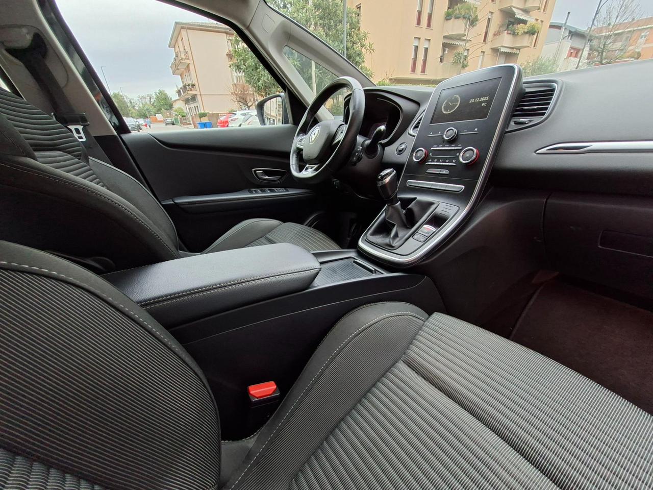 Renault Scenic 1.5 dci unico proprietario