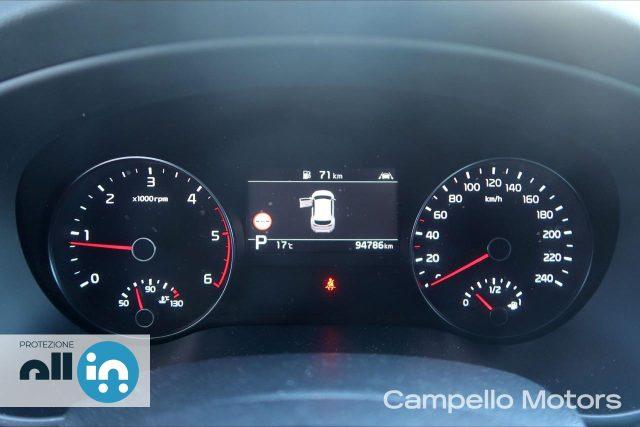KIA Sportage Sportage 1.6 CRDI 136cv DCT7 AWD Mild Hybrid GT Li