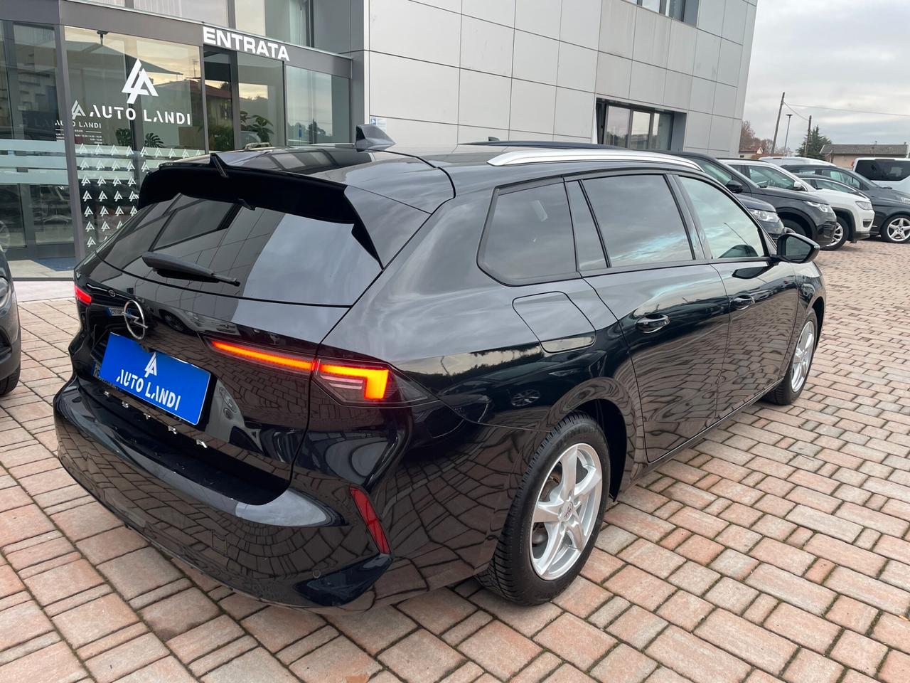 Opel Astra 1.5 Turbo Diesel 130 CV AT8 Sports Tourer Edition