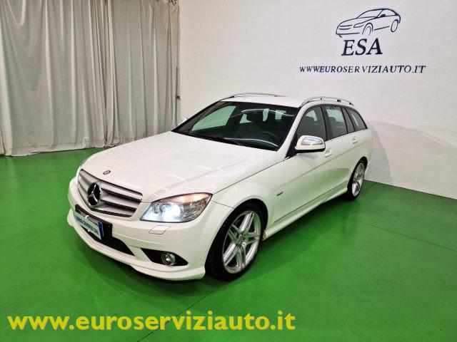 MERCEDES-BENZ C 220 CDI S.W. Avantgarde AMG