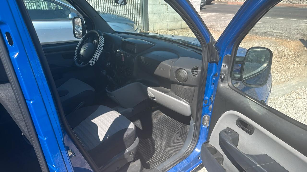 Fiat Doblo Doblò 1.3 Multijet 16V Active