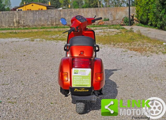 VESPA Other 200 Cosa 1995 - Restauro completo